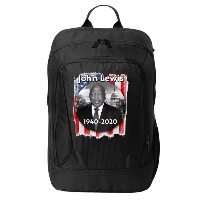 John Lewis Tribute City Backpack