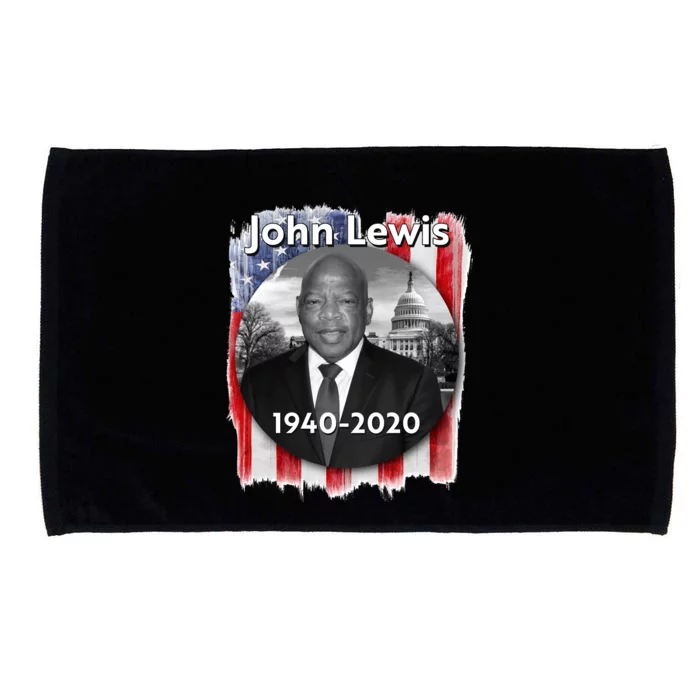 John Lewis Tribute Microfiber Hand Towel