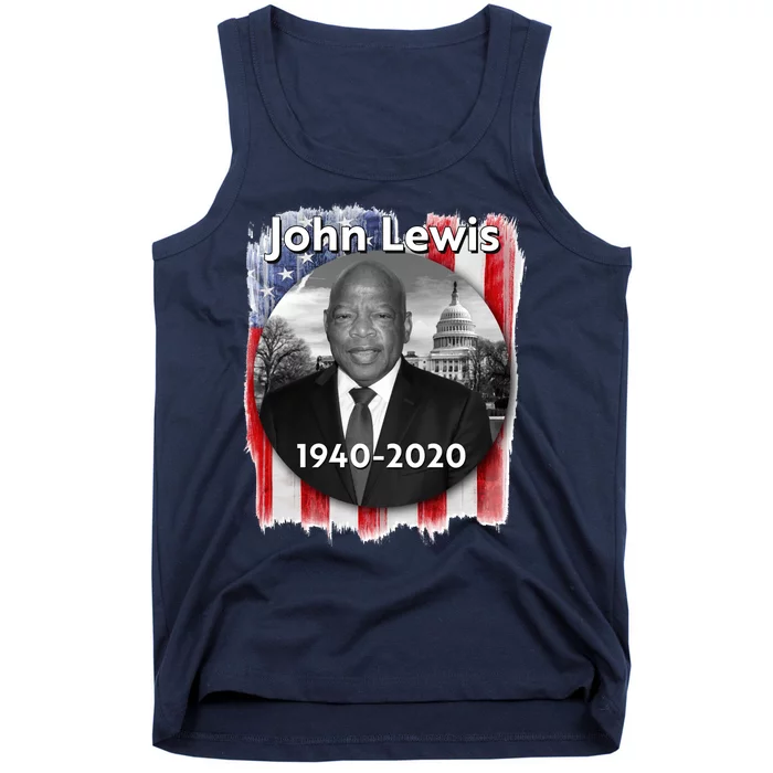 John Lewis Tribute Tank Top