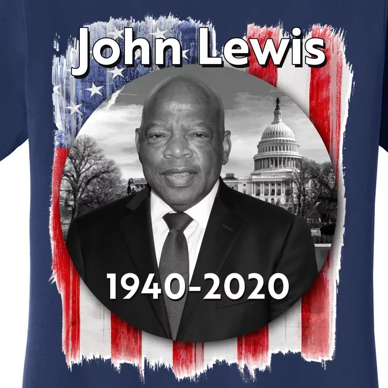 John Lewis Tribute Women's T-Shirt