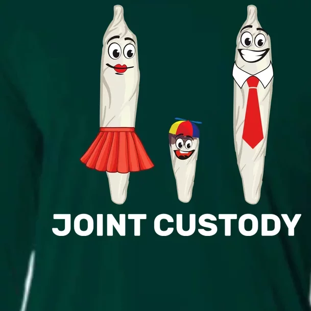 Joint Custody Cooling Performance Long Sleeve Crew