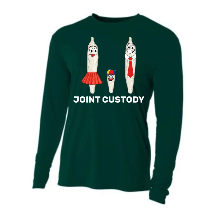 Joint Custody Cooling Performance Long Sleeve Crew