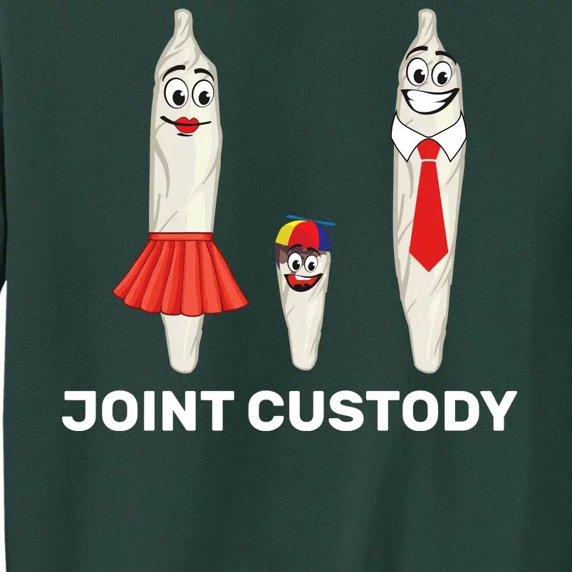 Joint Custody Tall Sweatshirt