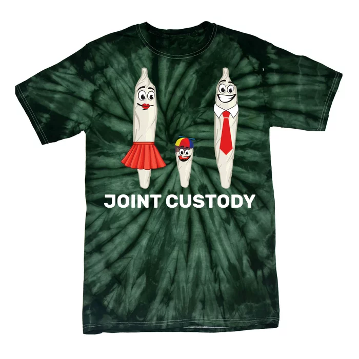 Joint Custody Tie-Dye T-Shirt