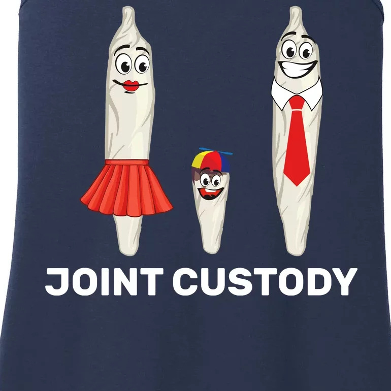 Joint Custody Ladies Essential Tank