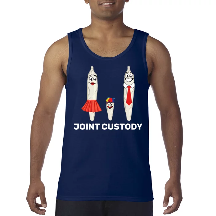 Joint Custody Tank Top