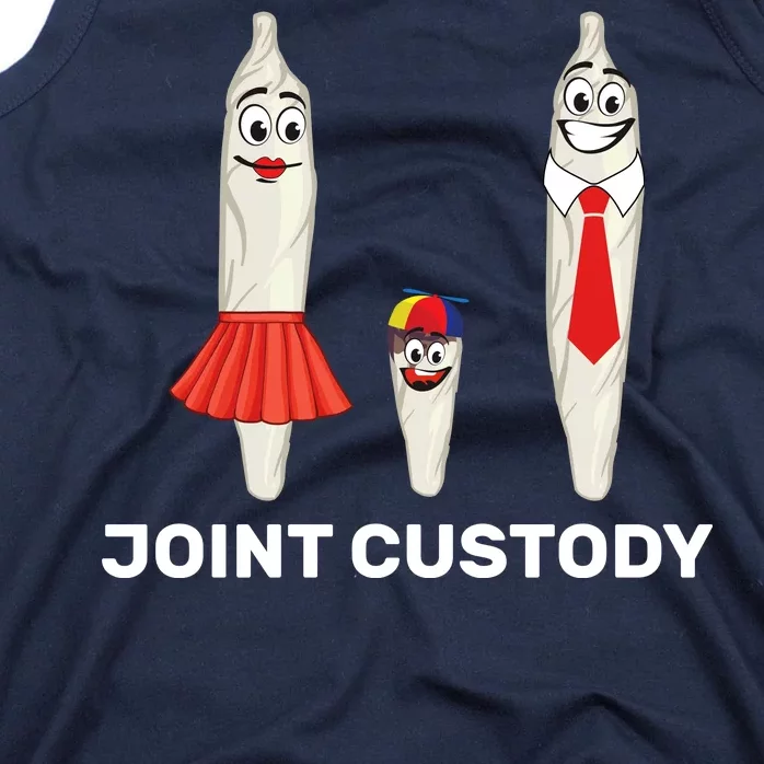 Joint Custody Tank Top