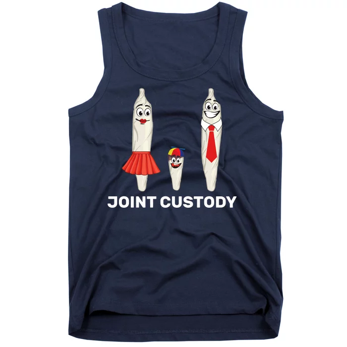 Joint Custody Tank Top