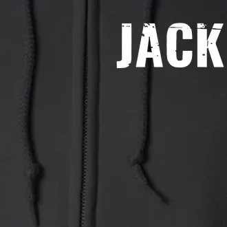 Jesus Olivares Jacked Factory Full Zip Hoodie