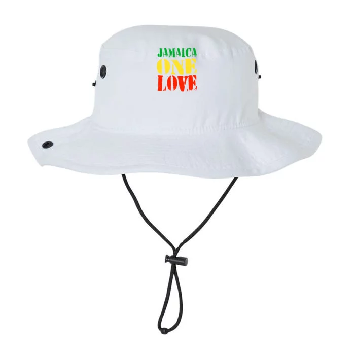 Jamaica One Love Unisex Great Gift Rasta Colors Reggae Legacy Cool Fit Booney Bucket Hat