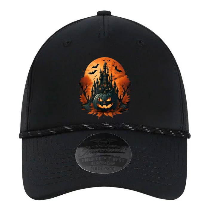 Jack O Lantern Face | Halloween Pumpkin | Spooky Performance The Dyno Cap