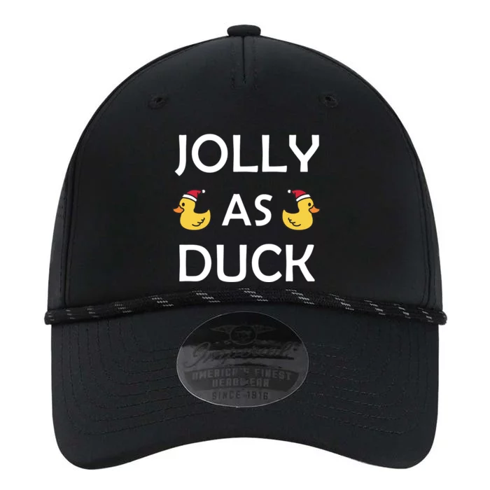 Jolly As Duck Performance The Dyno Cap