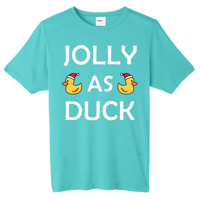 Jolly As Duck ChromaSoft Performance T-Shirt