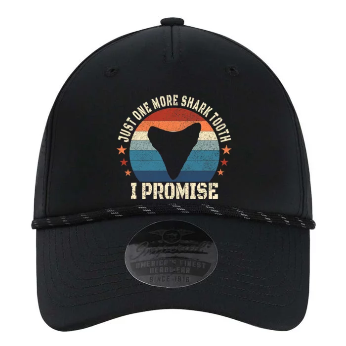 Just One More Shark th I Promise Fossil Hunter Performance The Dyno Cap