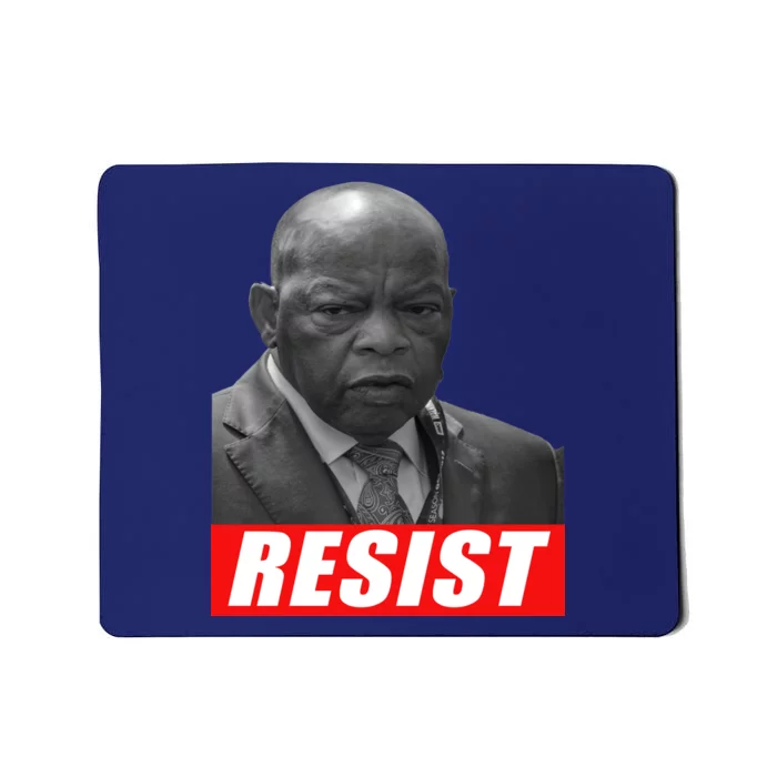 Jon Lewis Resist Mousepad