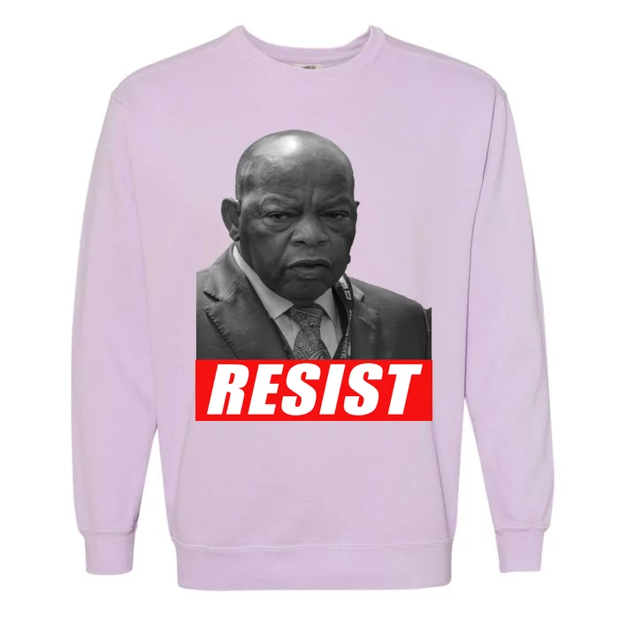 Jon Lewis Resist Garment-Dyed Sweatshirt