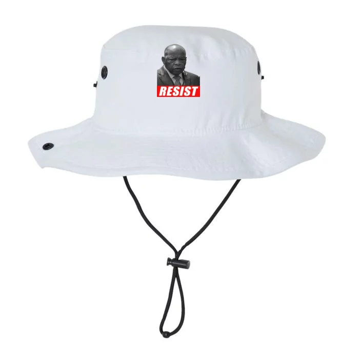 Jon Lewis Resist Legacy Cool Fit Booney Bucket Hat