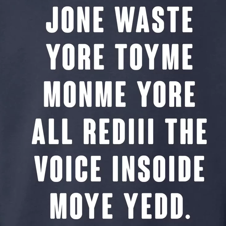 Jone Waste Yore Toye Monme Meme Toddler Hoodie