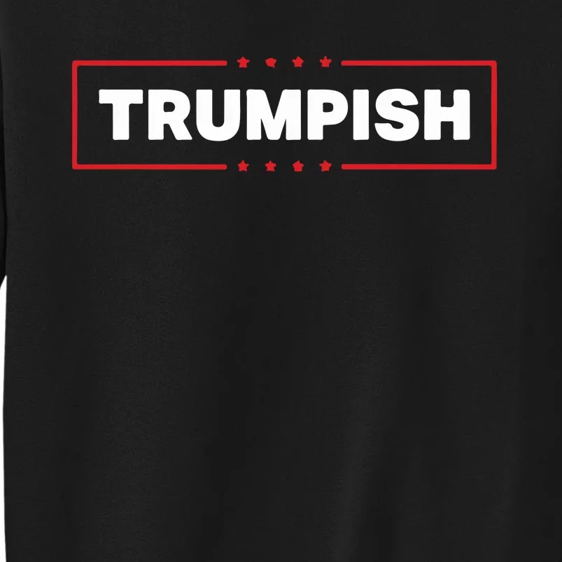 James Okeefe Trumpish Sweatshirt