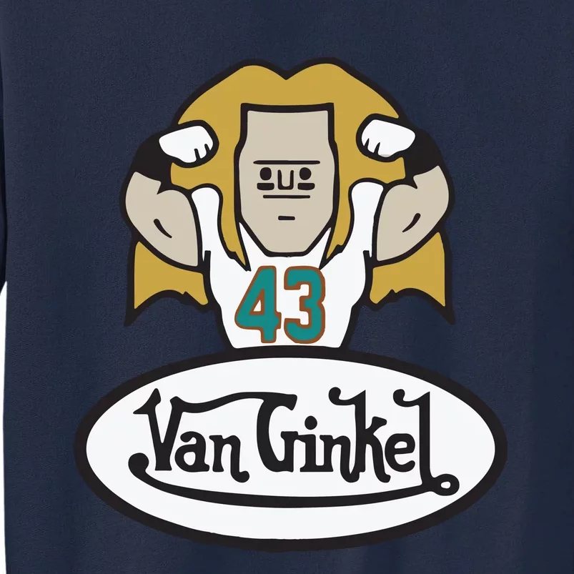 Jaelan Phillips Andrew Van Ginkel Tall Sweatshirt