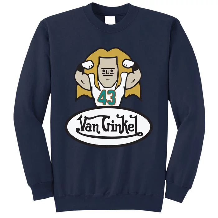 Jaelan Phillips Andrew Van Ginkel Tall Sweatshirt