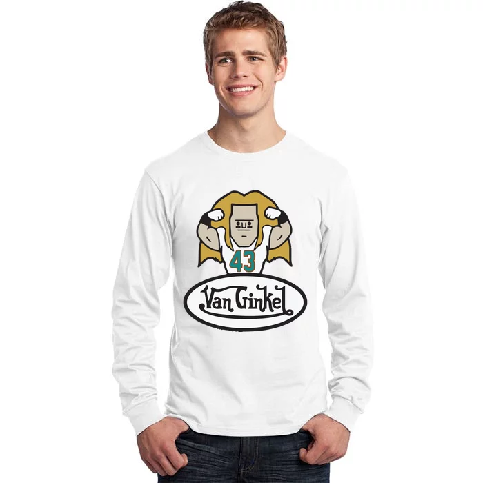 Jaelan Phillips Andrew Van Ginkel Tall Long Sleeve T-Shirt