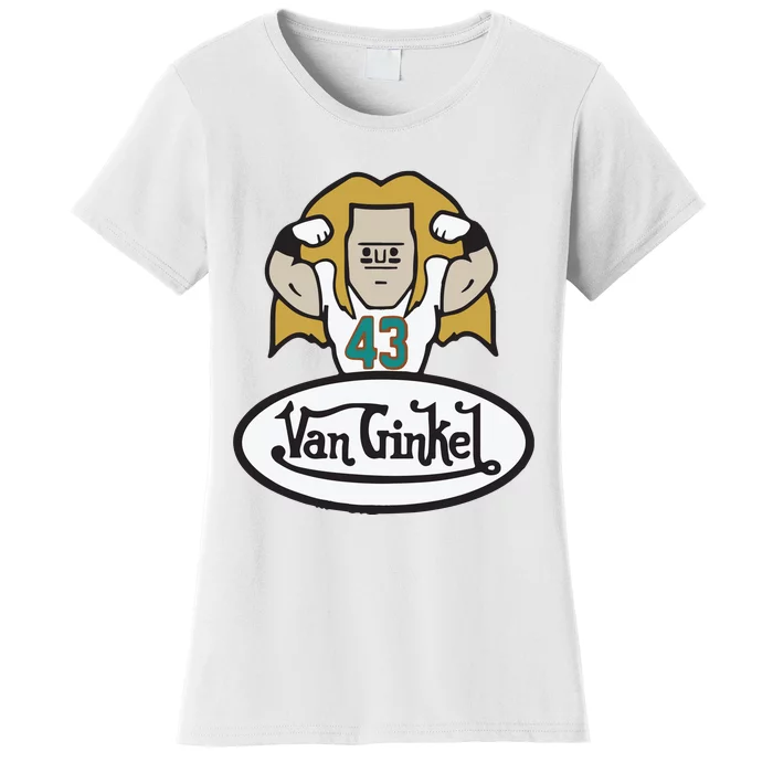 Jaelan Phillips Andrew Van Ginkel Women's T-Shirt