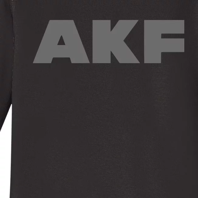 Jared Padalecki Akf Moisture Baby Long Sleeve Bodysuit