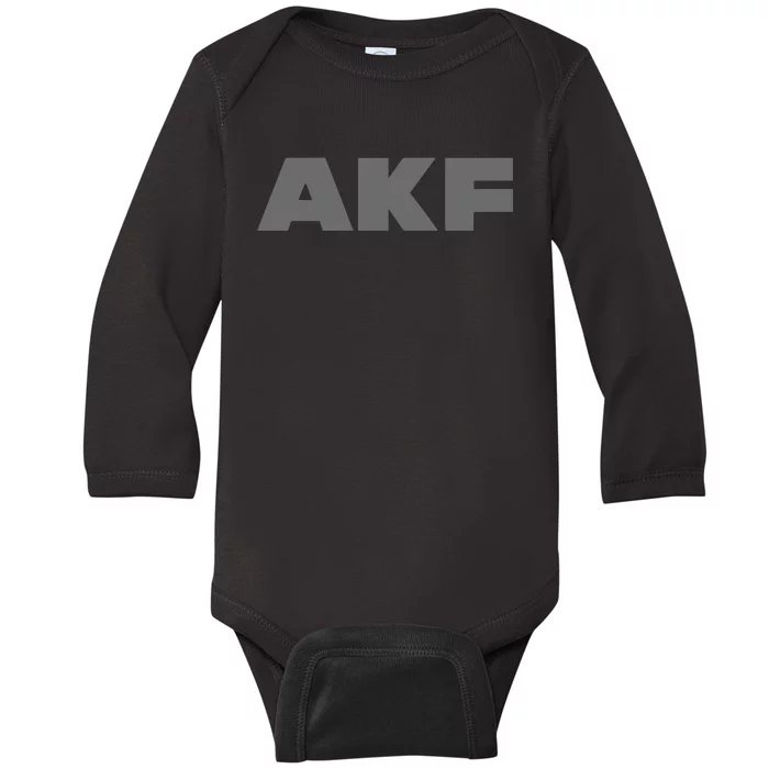 Jared Padalecki Akf Moisture Baby Long Sleeve Bodysuit