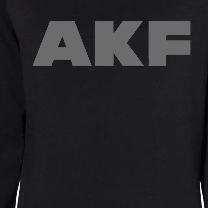 Jared Padalecki Akf Moisture Womens California Wash Sweatshirt