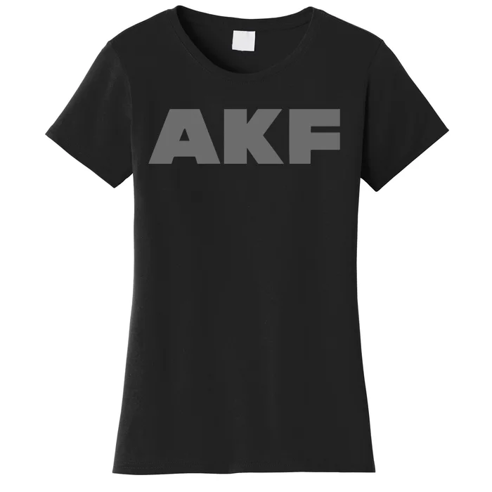 Jared Padalecki Akf Moisture Women's T-Shirt