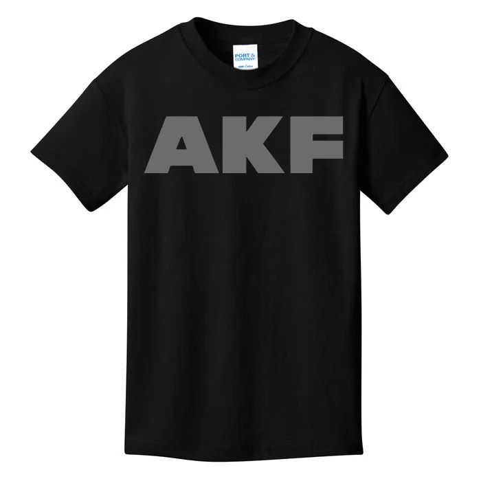 Jared Padalecki Akf Moisture Kids T-Shirt