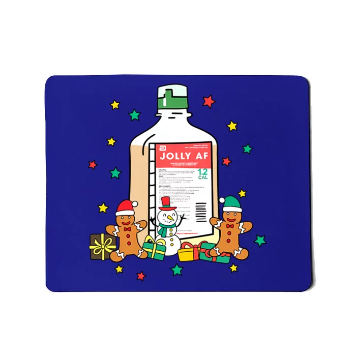 Jolly Pharmacy Crew Pharmacist Group Matching Christmas Great Gift Mousepad