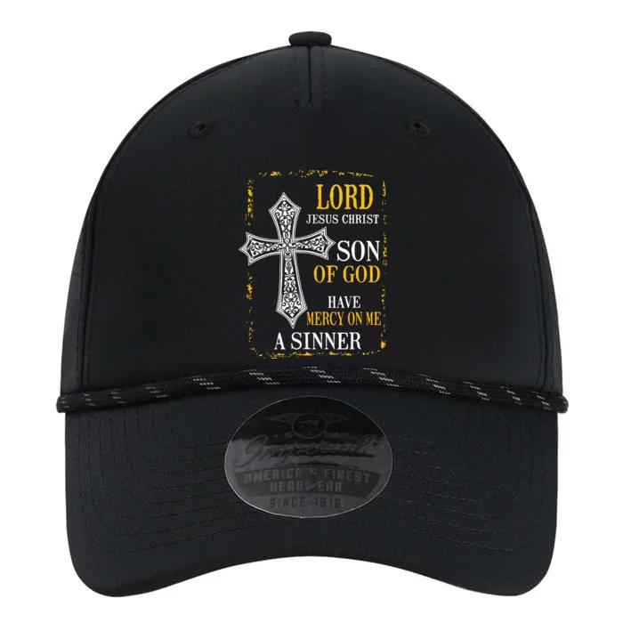 Jesus Prayer Eastern Orthodox Catholic Christian Faith Performance The Dyno Cap