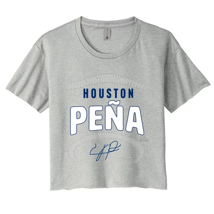 Jeremy Pena Kids Toddler T-Shirt, Houston Baseball Kids Toddler T-Shirt