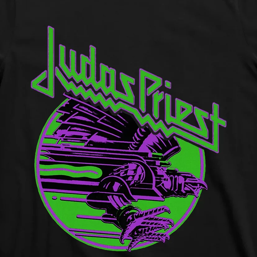 J.U.D.A.S. Priest – Halloween Eagle T-Shirt