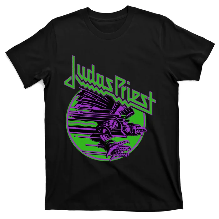 J.U.D.A.S. Priest – Halloween Eagle T-Shirt