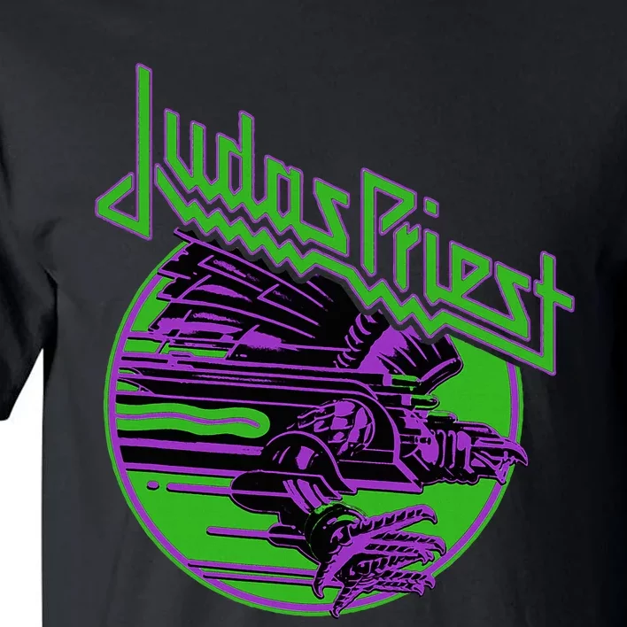 J.U.D.A.S. Priest – Halloween Eagle Tall T-Shirt