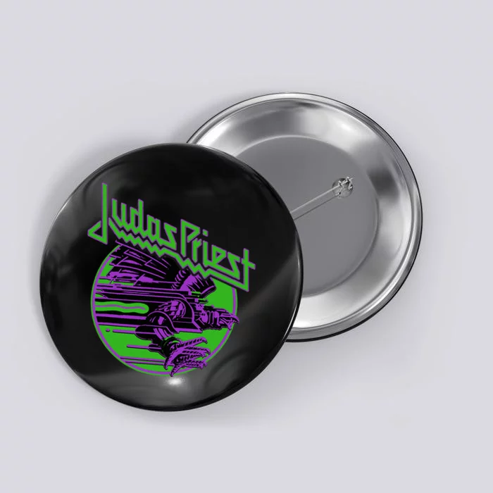 J.U.D.A.S. Priest – Halloween Eagle Button