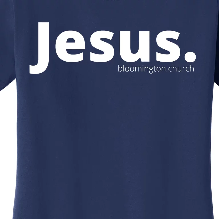 Jesus Period Women's T-Shirt