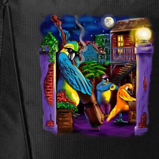 Jazz Parrots City Backpack