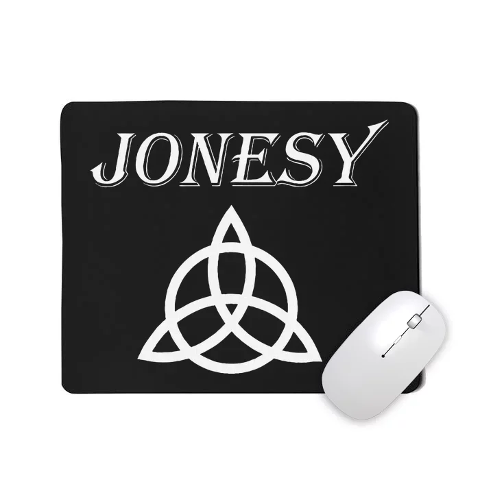 John Paul Jones Zep Symbol Mousepad