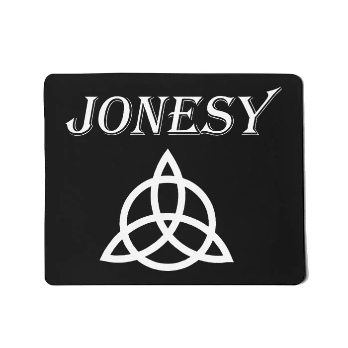 John Paul Jones Zep Symbol Mousepad