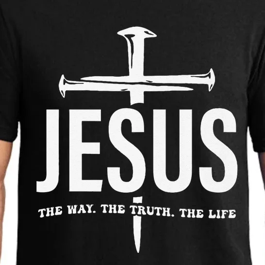 Jesus Premium Pajama Set