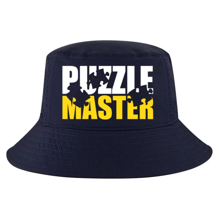 Jigsaw Puzzle Master Cool Comfort Performance Bucket Hat