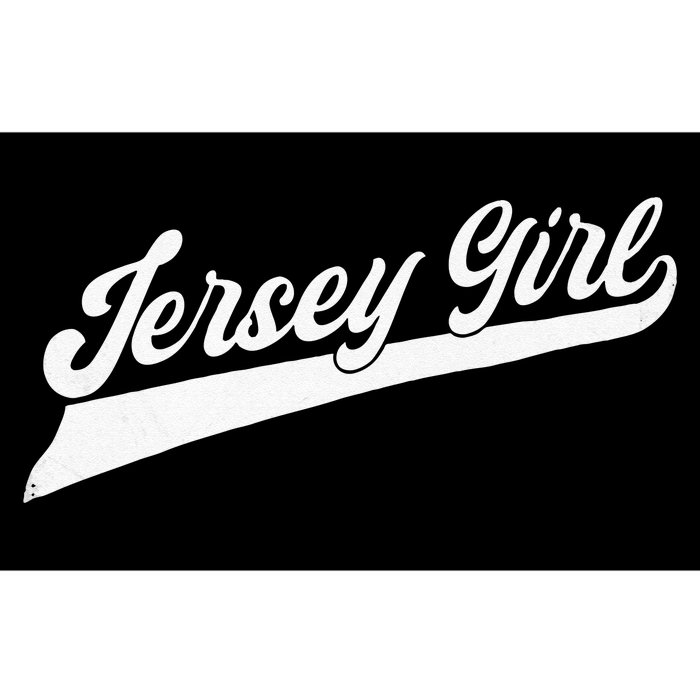 Jersey Proud New Jersey Woman New Jersey Bumper Sticker