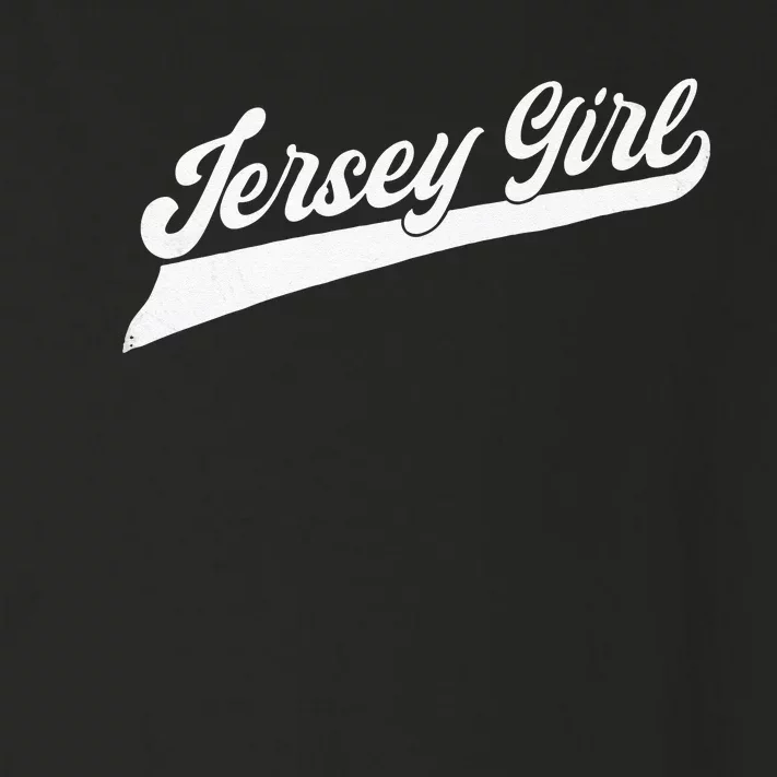 Jersey Proud New Jersey Woman New Jersey Toddler Long Sleeve Shirt