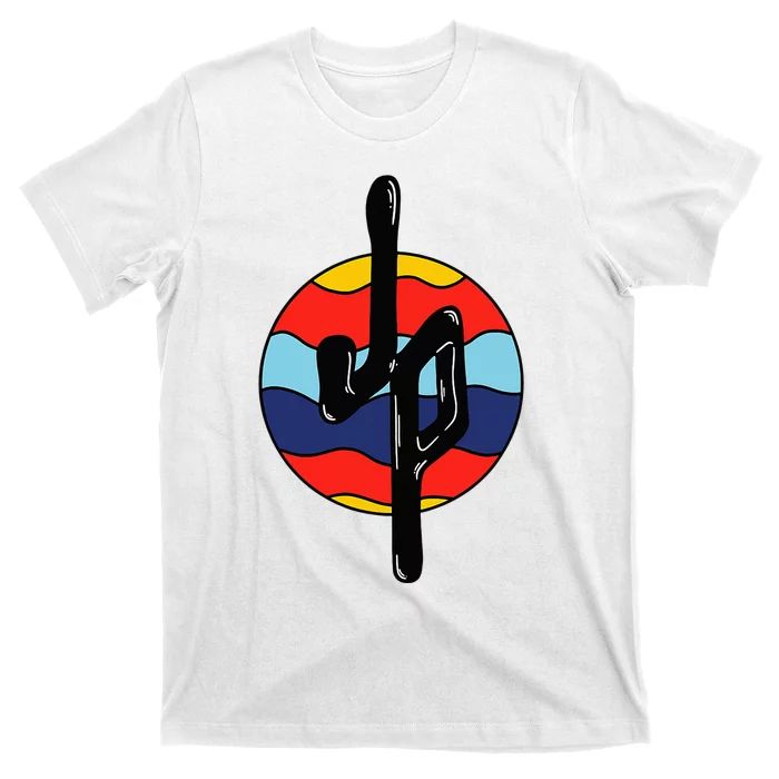 Jeremy Parsons Original Logo Upgrade T-Shirt