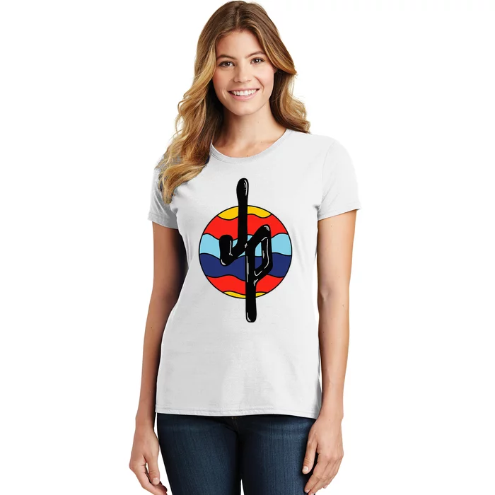 Jeremy Parsons Original Logo Upgrade Women's T-Shirt