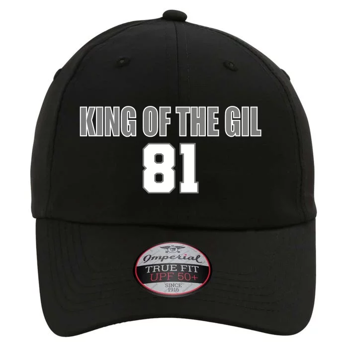 Jeff Passan Obvious Shirts King Of The Gil 81 The Original Performance Cap